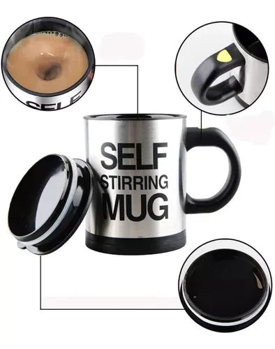 TAZA VASO MEZCLADOR POCILLO BATIDOR MUG