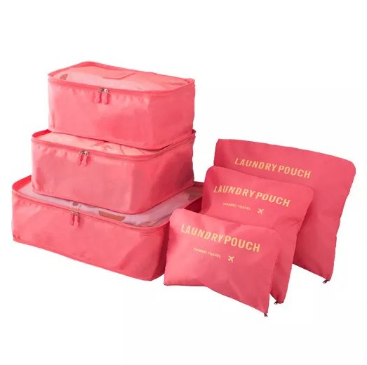 Kit de organizadores para equipaje X11