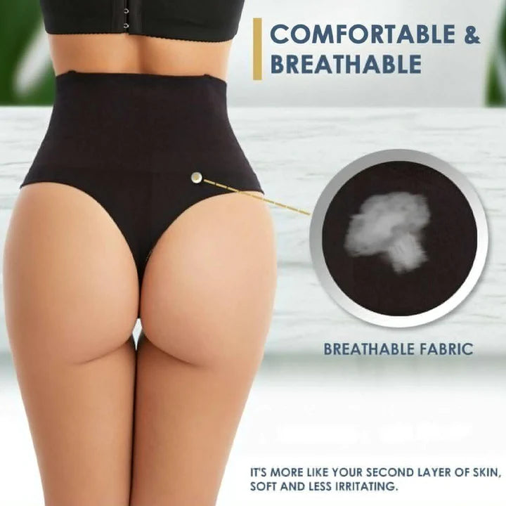 Panty Control Abdomen Bajo y Levanta Glúteos