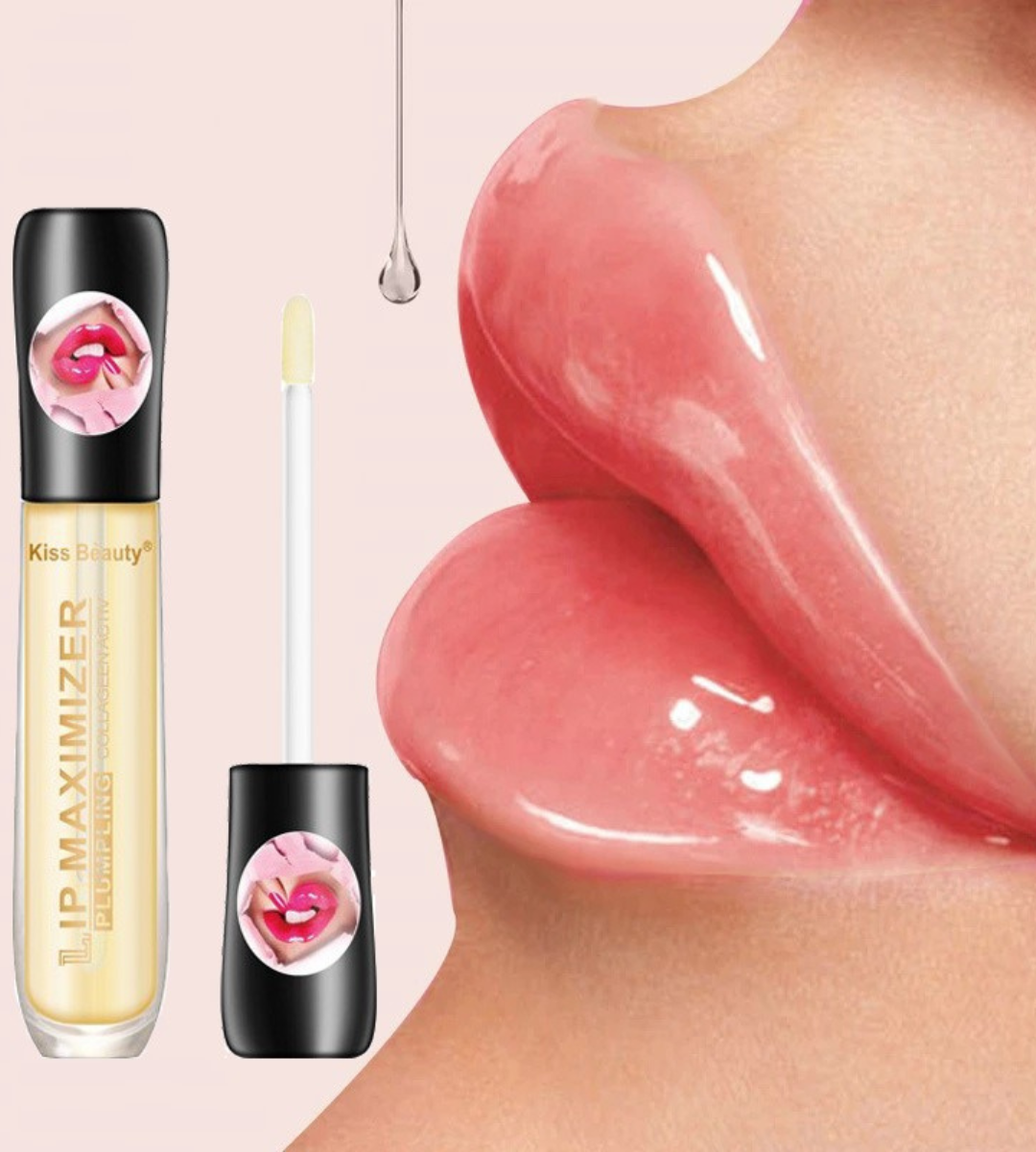VOLUMINIZADOR DE LABIOS X2 UNIDADES
