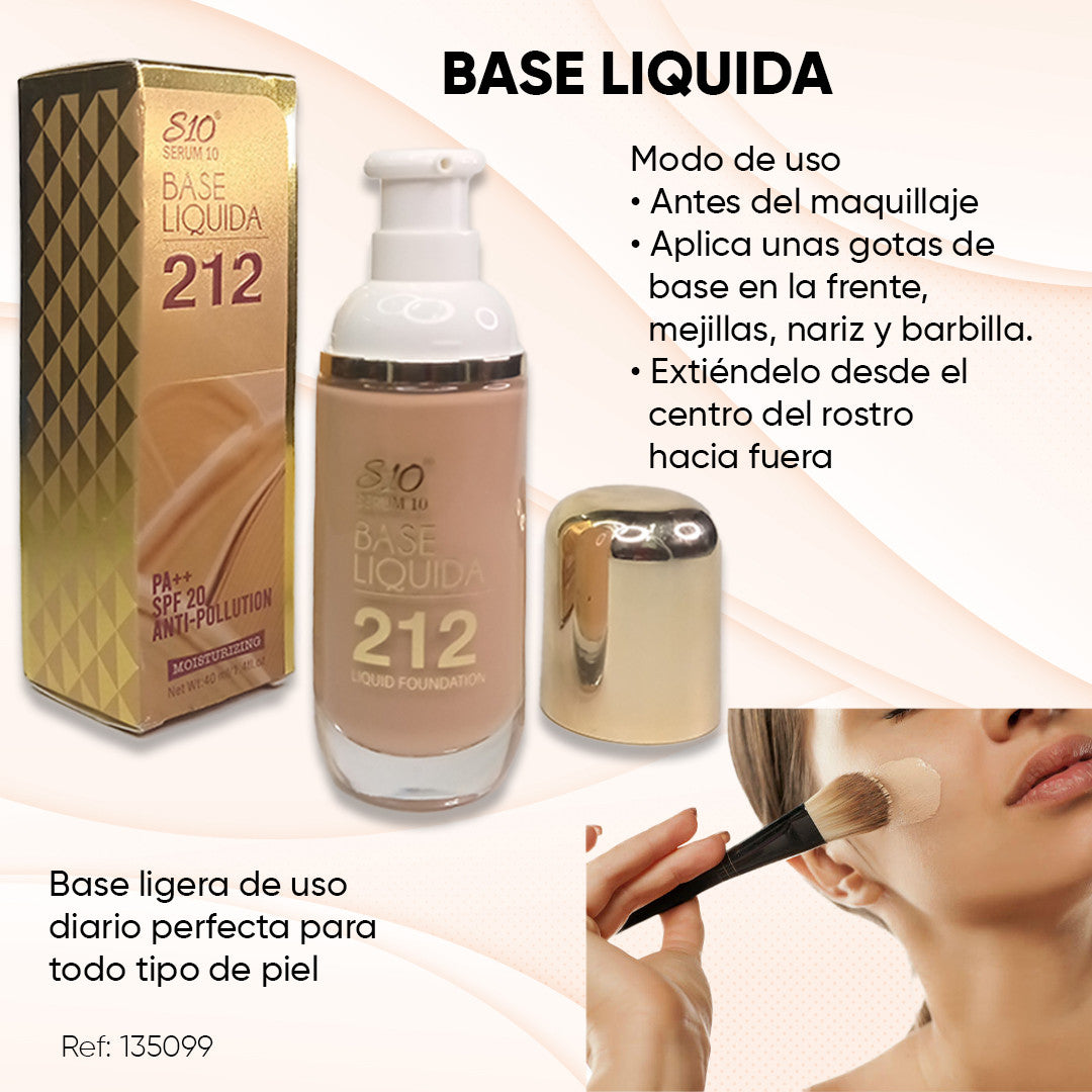 BASE MAGICA CON GLOW