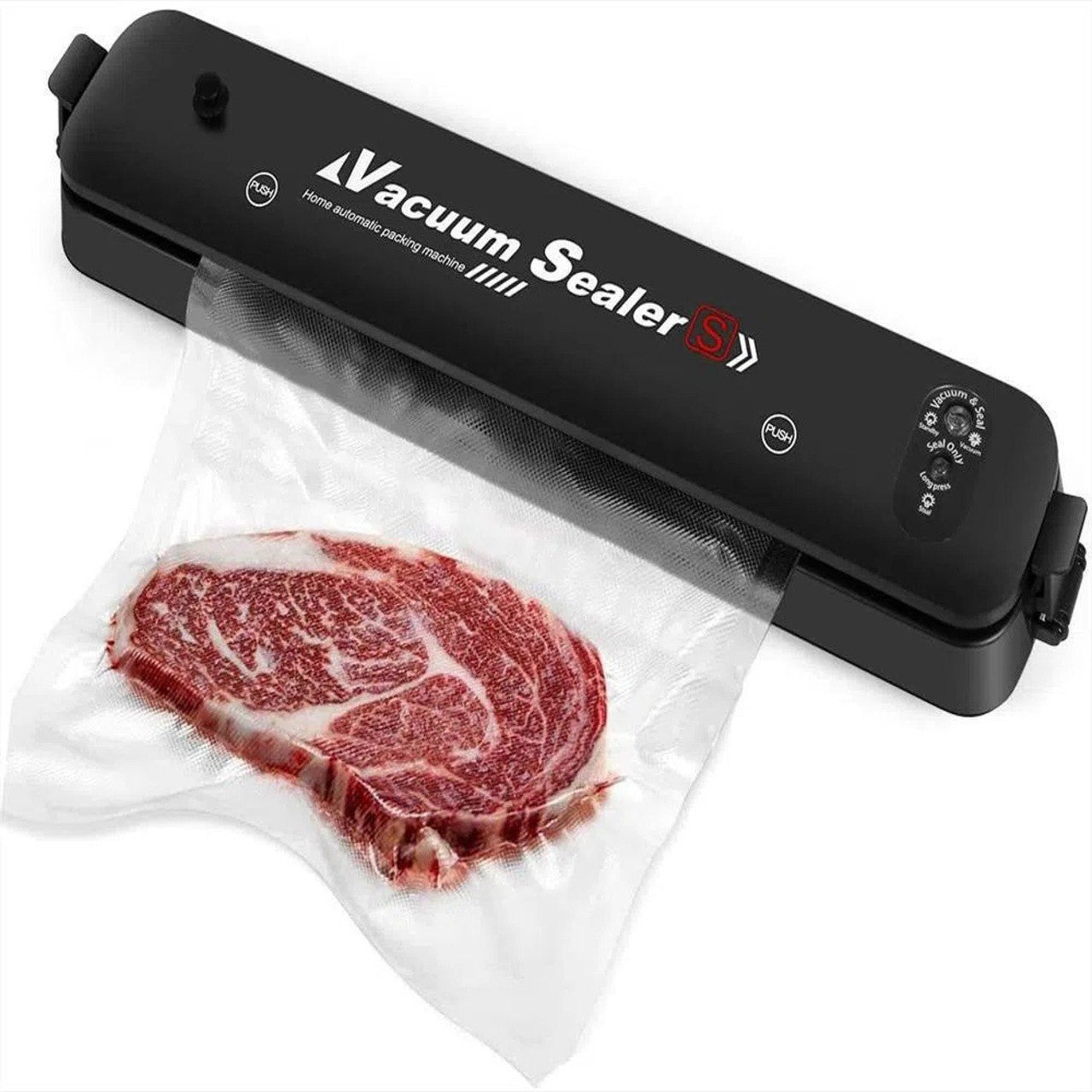 Máquina selladora al vacío