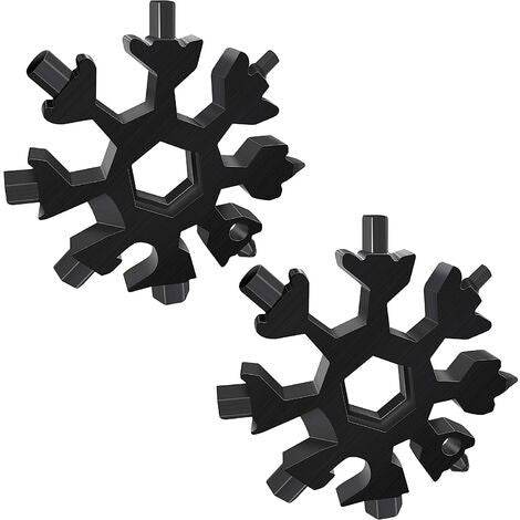 Llave multifuncional 18 en 1