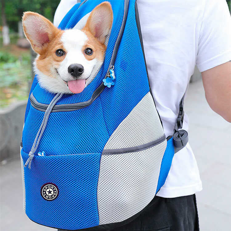 Morral para transporte de tu mascota