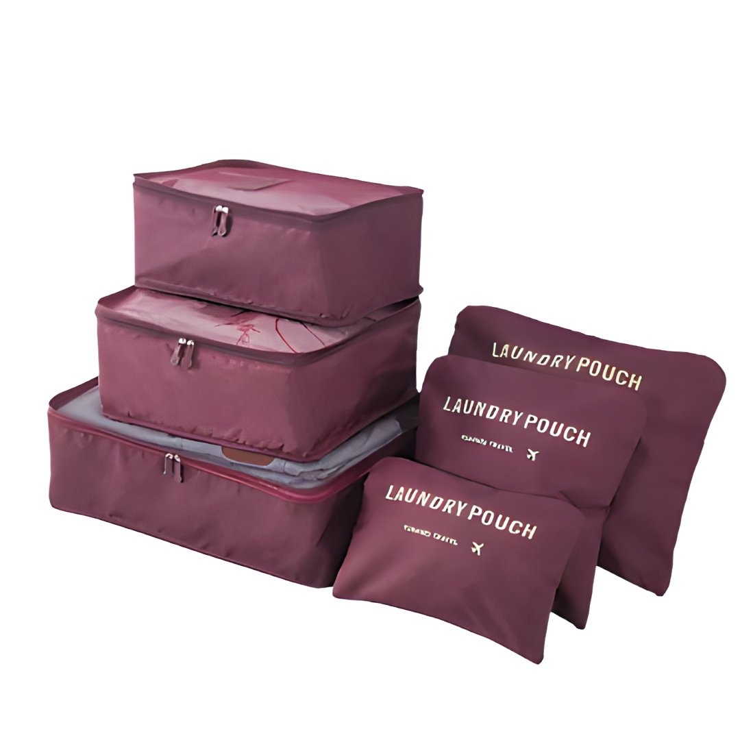 Kit de organizadores para equipaje X11
