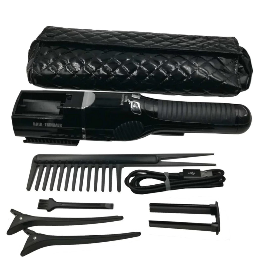 Quita Horquilla Recargable Pro + 5 Accesorios
