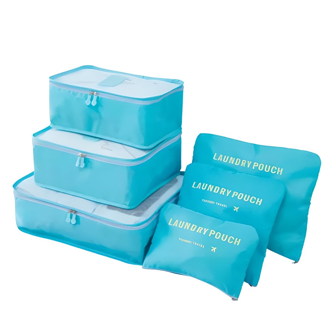 Kit de organizadores para equipaje X11