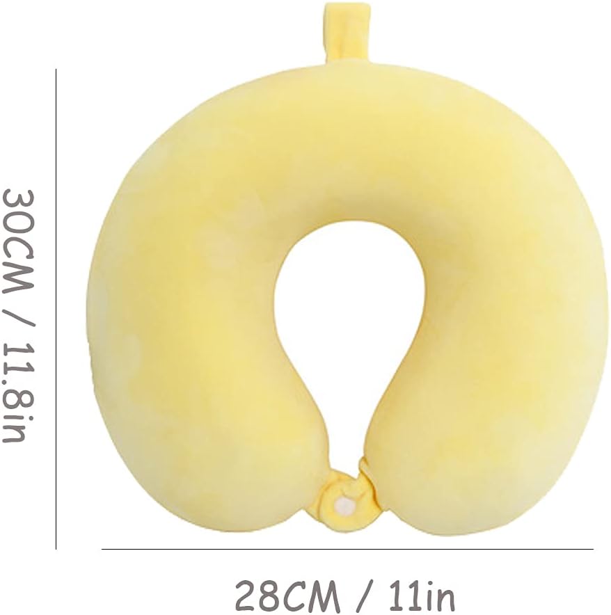 Almohada De Viaje Cervical Espuma Viscoe