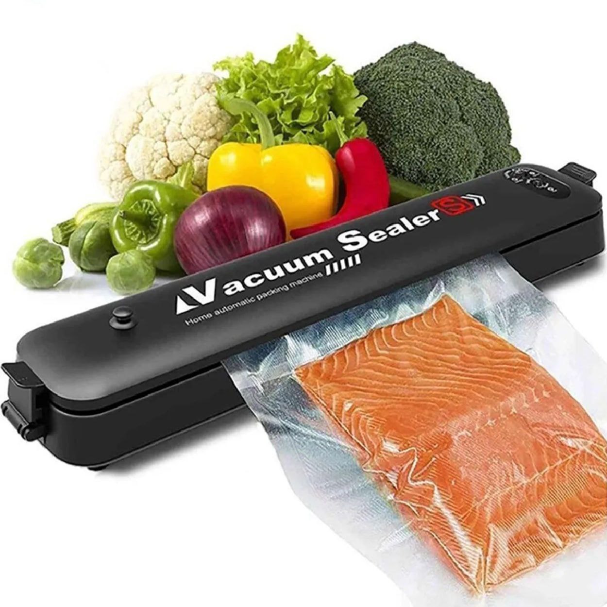 Máquina selladora al vacío