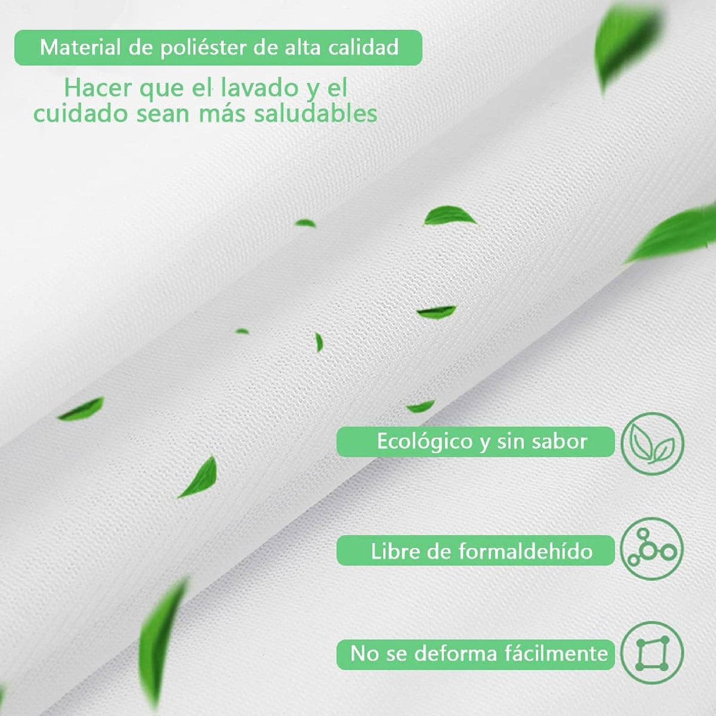 8 Bolsas con Malla para Lavadora