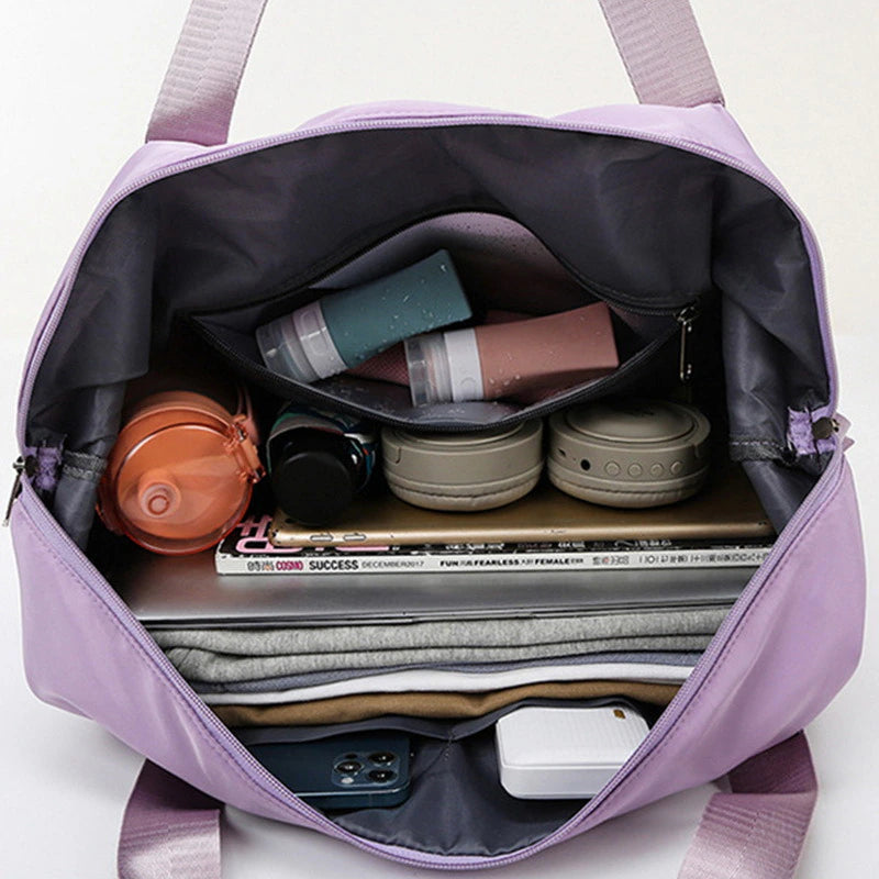 Bolso Expandible Plegable Viajero