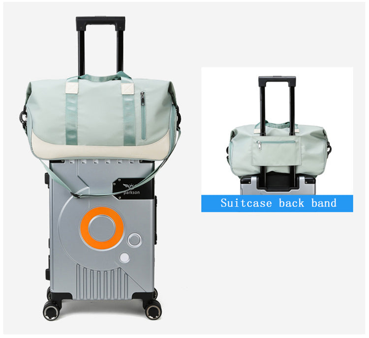 BOLSO NUEVA REFERENCIA DEPORTIVO - VIAJERO 23 LB