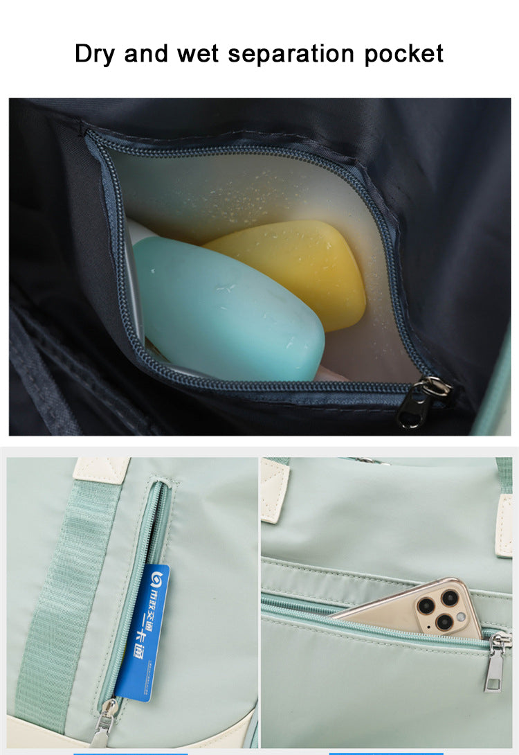 BOLSO NUEVA REFERENCIA DEPORTIVO - VIAJERO 23 LB