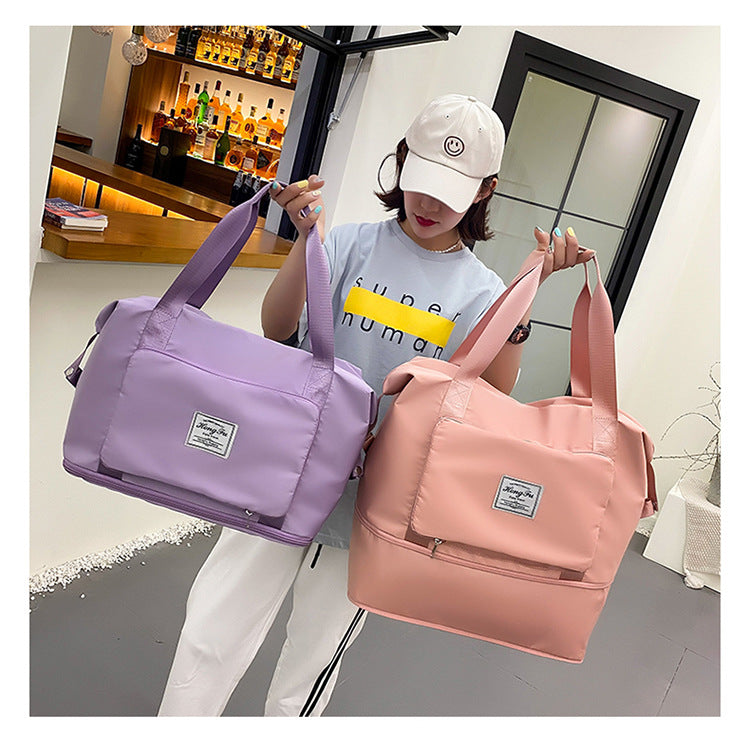 Bolso Expandible Plegable Viajero