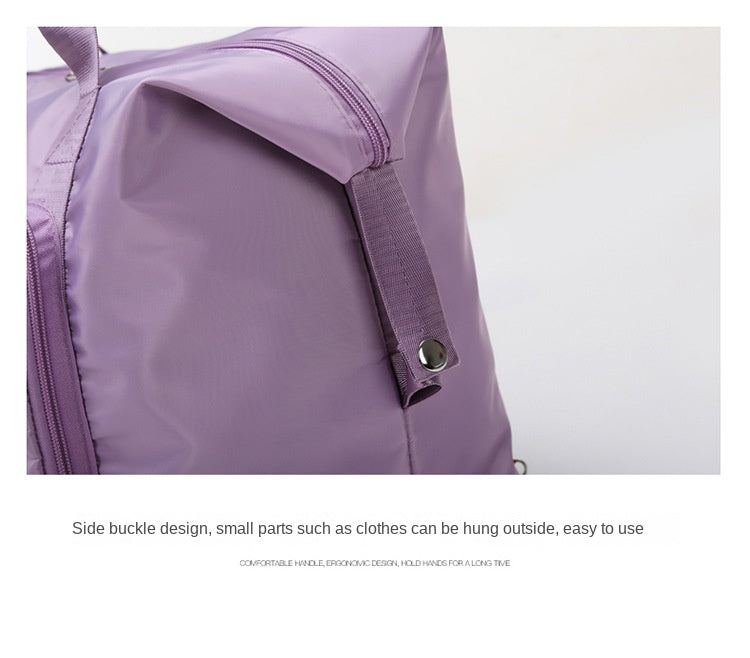 Bolso Expandible Plegable Viajero