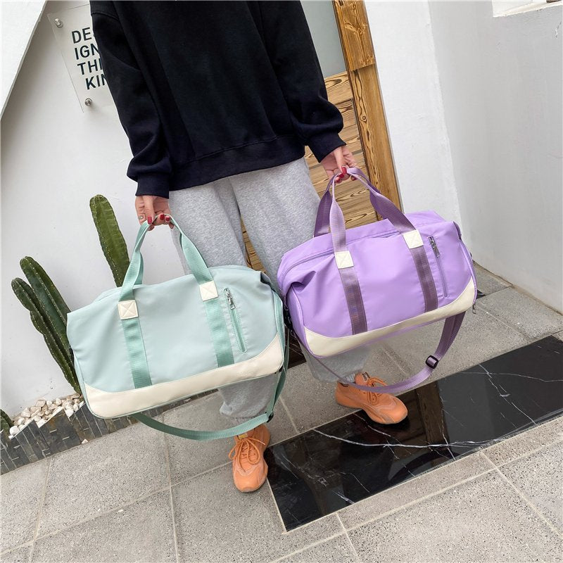 BOLSO NUEVA REFERENCIA DEPORTIVO - VIAJERO 23 LB
