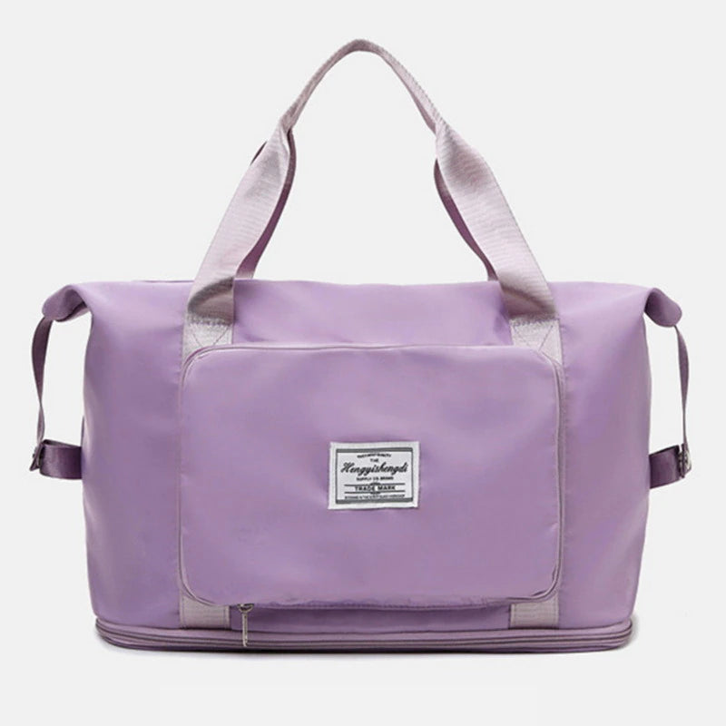 Bolso Expandible Plegable Viajero