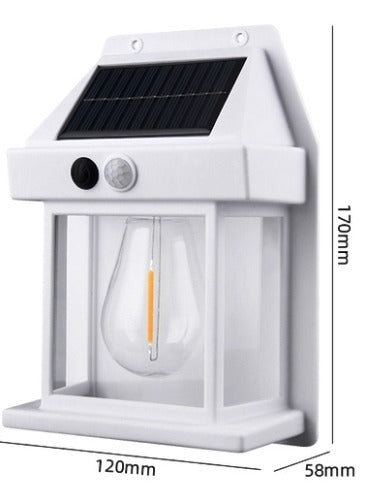 LAMPARA SOLAR INTELIGENTE®