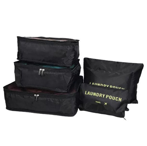 Kit de organizadores para equipaje X11