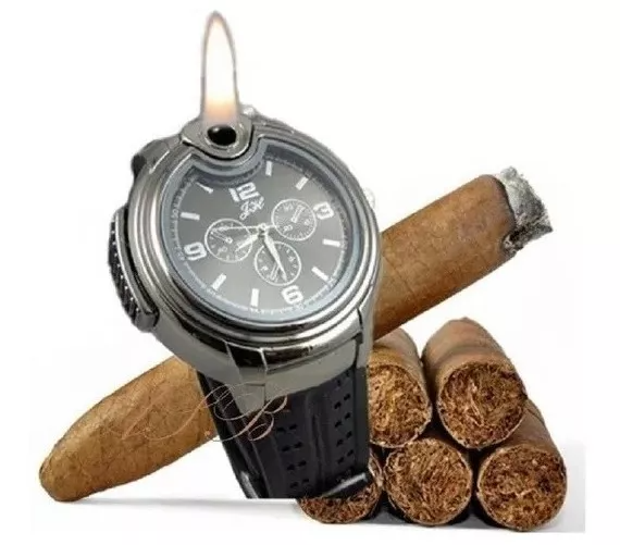 RELOJ DELUX ENCENDEDOR