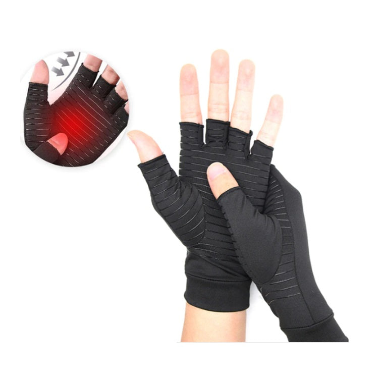 Guantes Compresión Túnel Carpiano