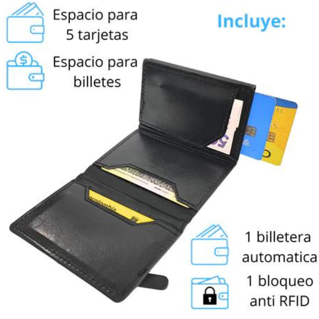 Ekster - Smart Wallet Inteligente