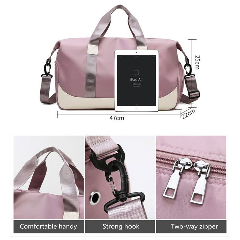 BOLSO NUEVA REFERENCIA DEPORTIVO - VIAJERO 23 LB