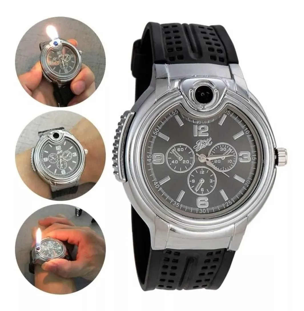 RELOJ DELUX ENCENDEDOR