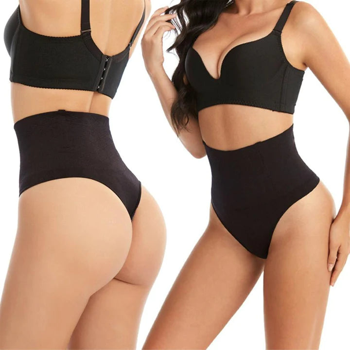 Panty Control Abdomen Bajo y Levanta Glúteos