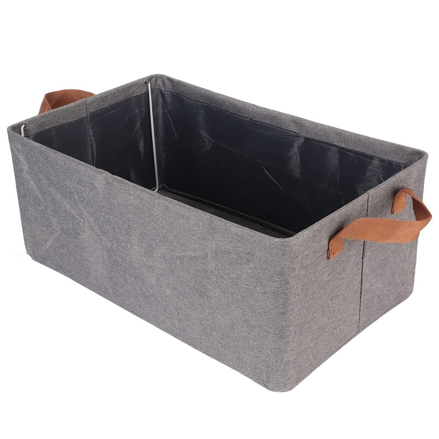 Canasta Caja Organizador Rigido Plegable