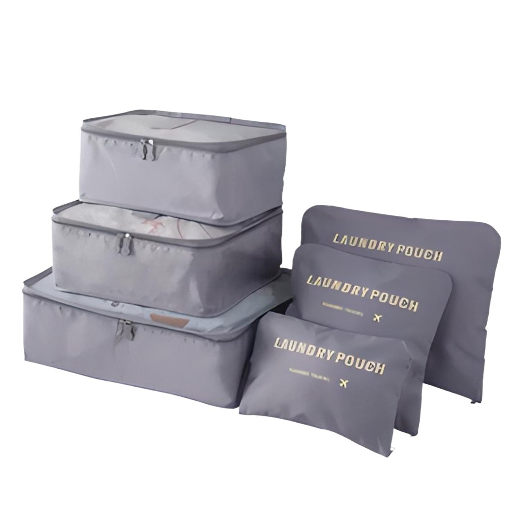 Kit de organizadores para equipaje X11
