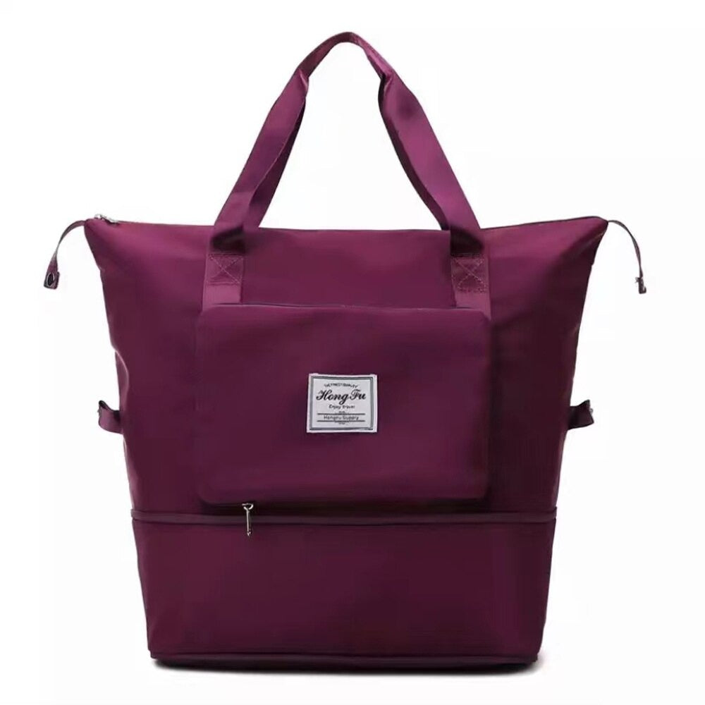 Bolso Expandible Plegable Viajero