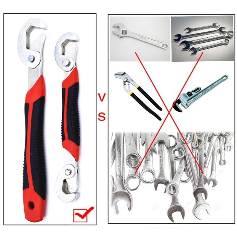LLAVES MAESTRAS X 2 UNIVERSAL
