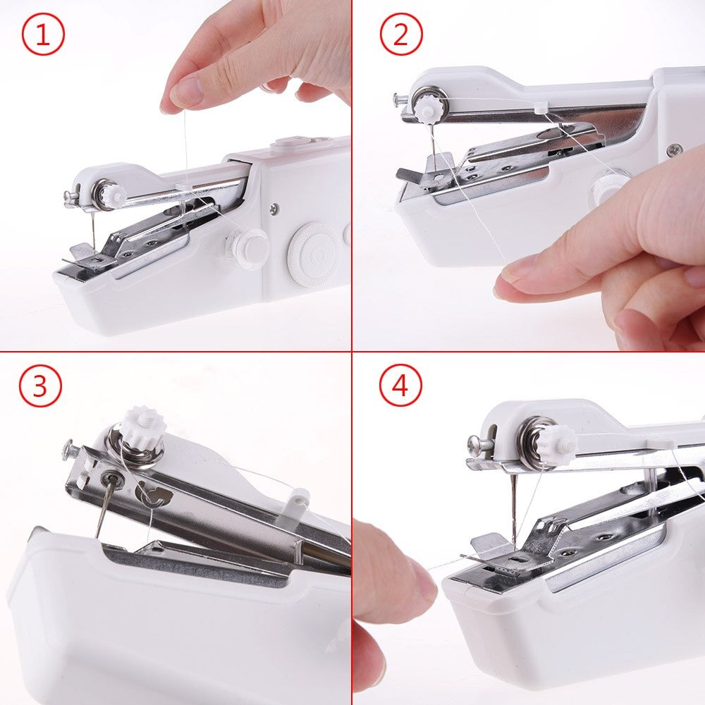 MAQUINA DE COSER MANUAL