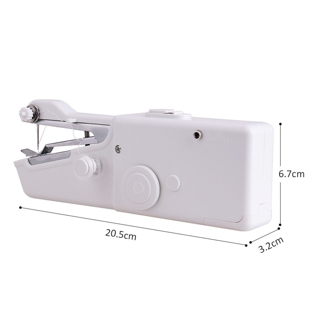MAQUINA DE COSER MANUAL
