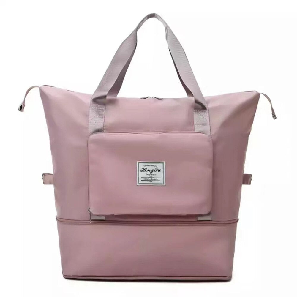 Bolso Expandible Plegable Viajero