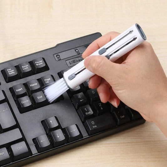 Cepillo Limpiador de teclado - celular 9 en 1