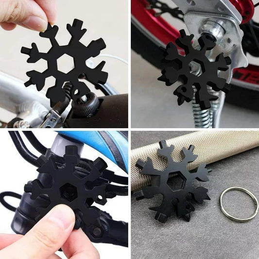 Llave multifuncional 18 en 1