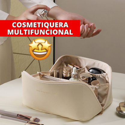 Eachy® COSMETIQUERA Premium de gran capacidad
