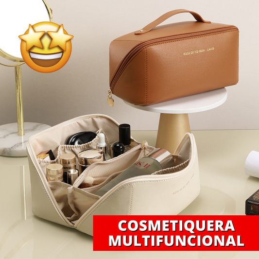 Eachy® COSMETIQUERA Premium de gran capacidad