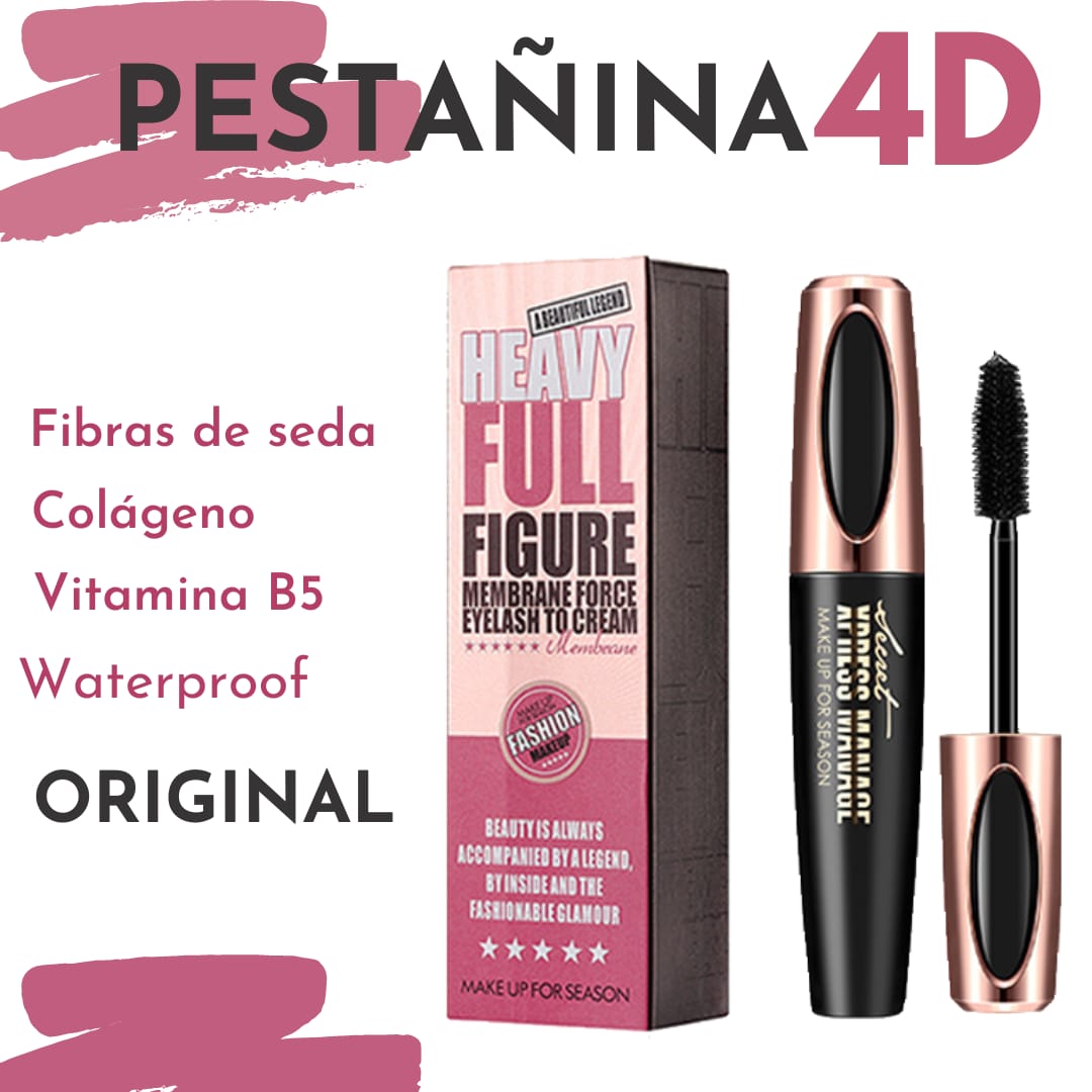 PESTAÑINA A PRUEBA DEAGUA