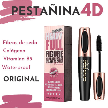 PESTAÑINA A PRUEBA DEAGUA
