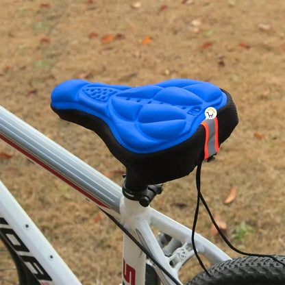 Sillín Forro bicicleta+ Rodillera CFAT06