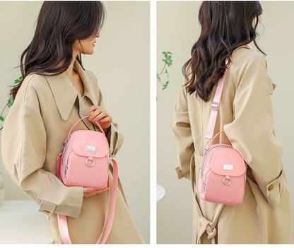 🎊50% DCTO💖Bolso Bandolera Impermeable