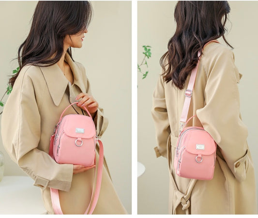 🎊50% DCTO💖Bolso Bandolera Impermeable