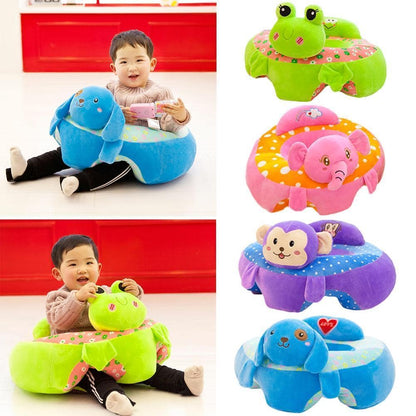 Cojín Hipoalergénico Asiento de Soporte Para Bebés