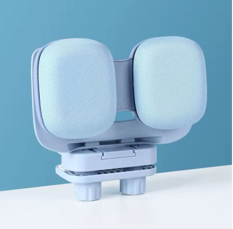Corrector de postura sentado para niños, Protector ocular de postura de escritura correcta