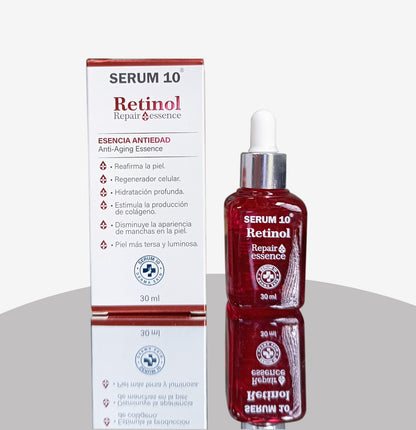 Retinol Essense GRATIS Niacinamida + Vitamina C