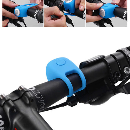 Bocina Para Bicicleta Eléctrica