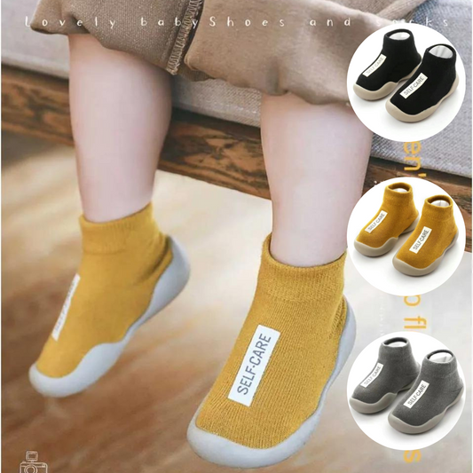 MEDIAS ZAPATOS BEBE SELF-CARE PREMIUM